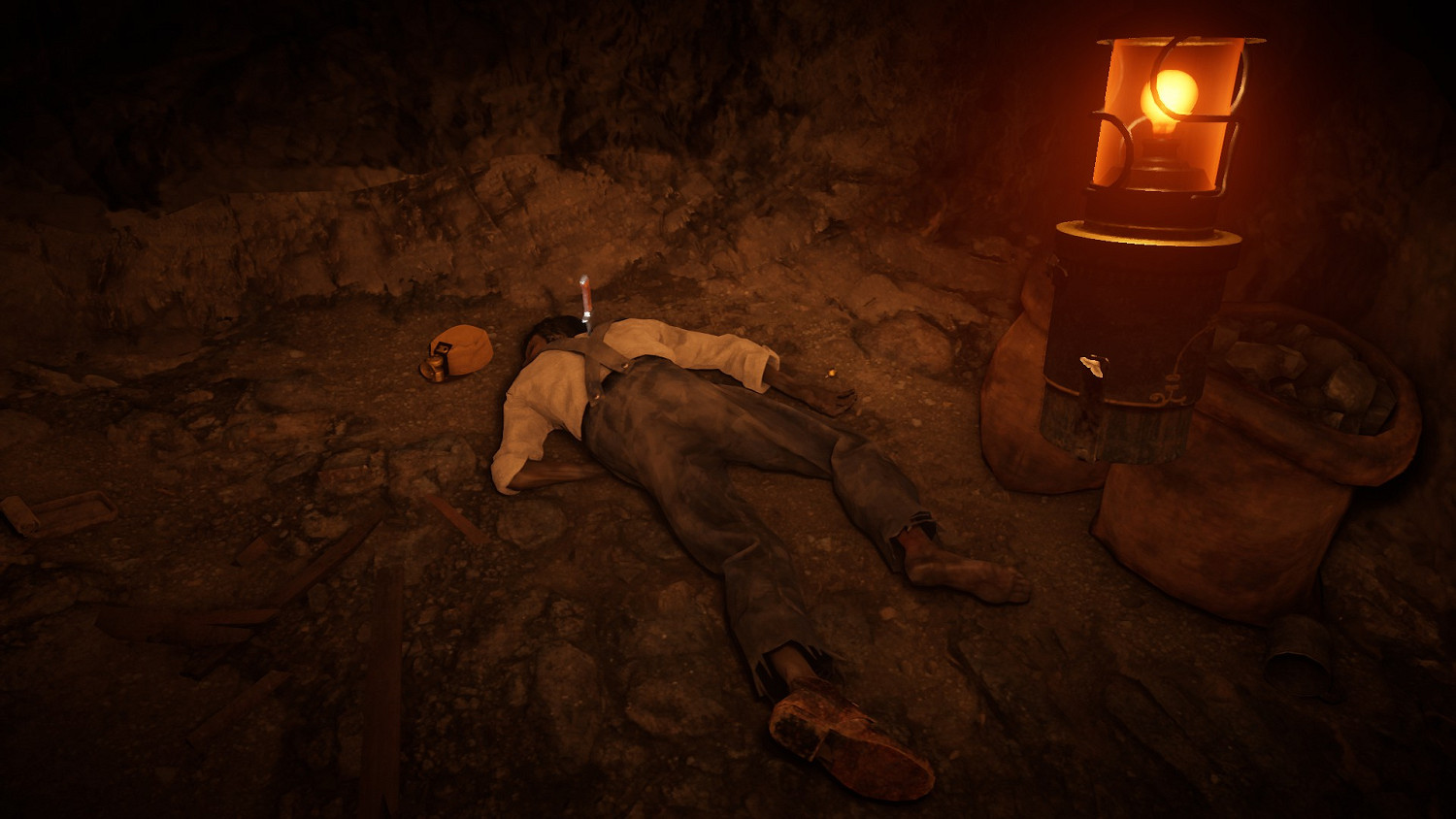 《荒野大鏢客2》礦工頭盔怎麽獲得 礦工頭盔獲得方法介紹 《荒野大鏢客2》礦工頭盔怎麽獲得 礦工頭盔獲得方法介紹