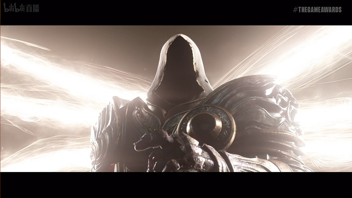 TGA22：《暗黑破壞神4》CG動畫 2023年6月6日發售