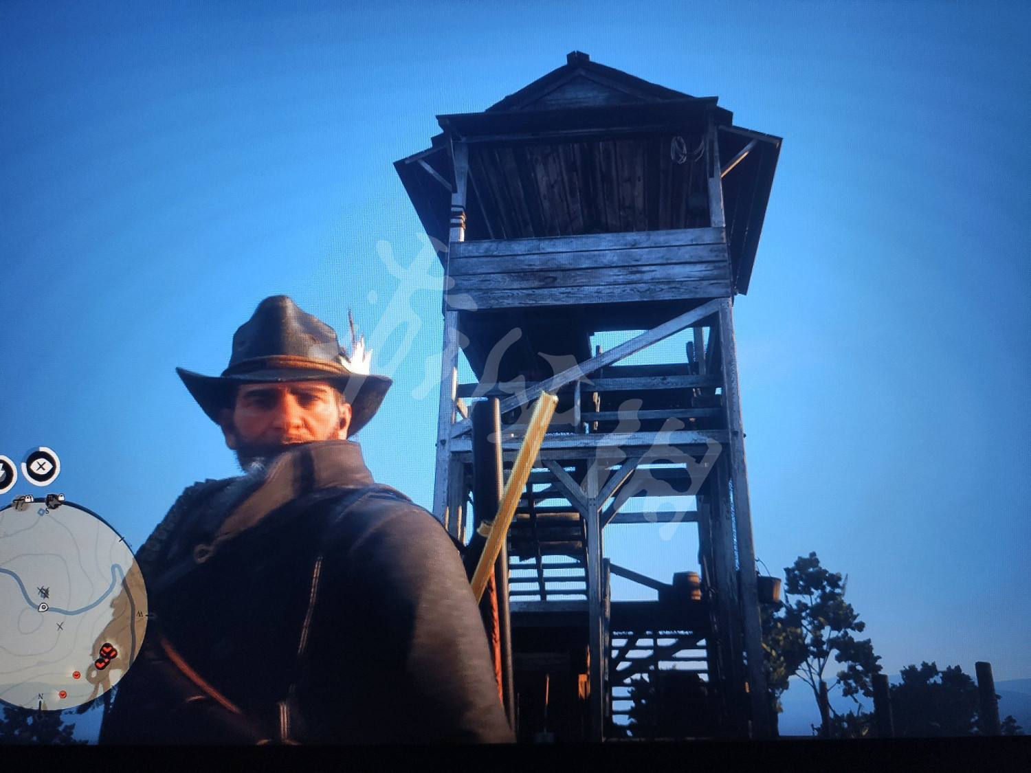 《荒野大鏢客2》賞金獵人的狗怎麽應對 刷賞金獵人技巧分享