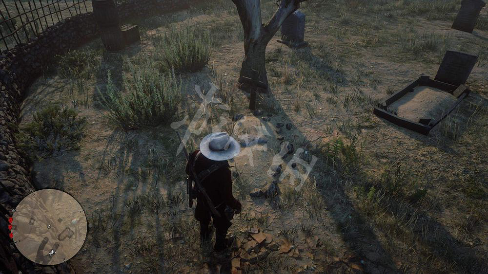 《荒野大鏢客2》自然小徑藏寶圖怎麽找 自然小徑藏寶圖位置一覽 《荒野大鏢客2》自然小徑藏寶圖怎麽找 自然小徑藏寶圖位置一覽