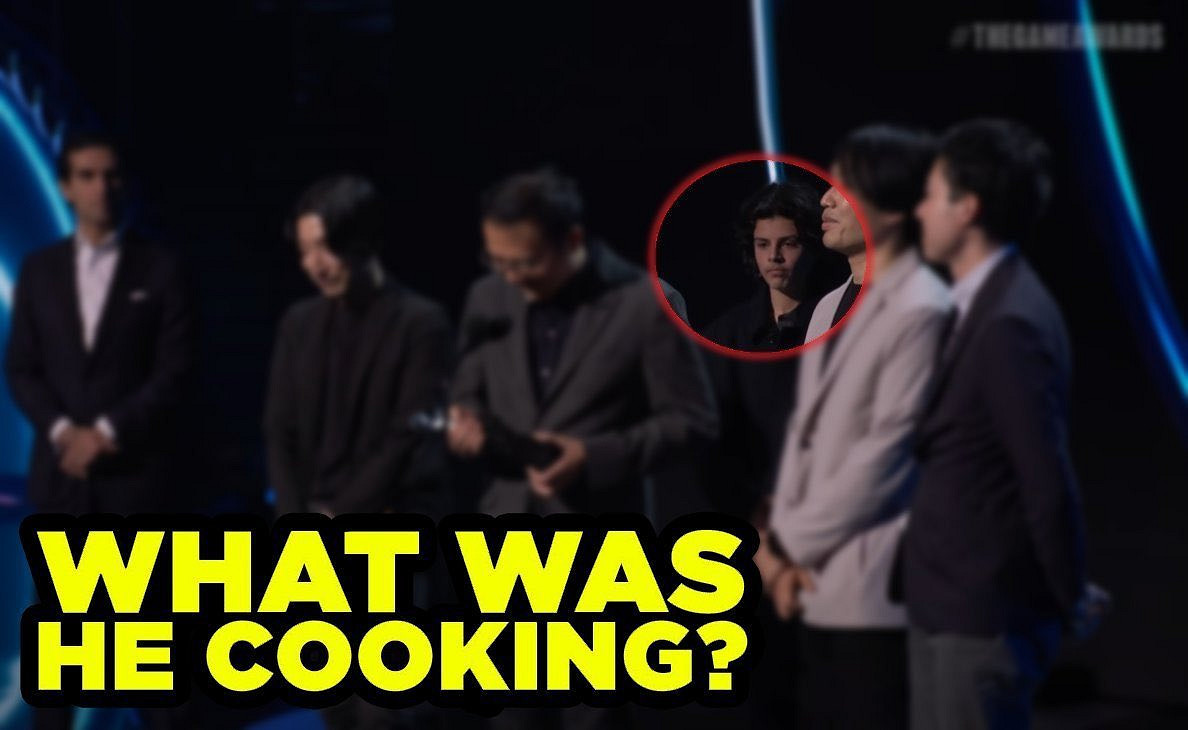 TGA22：《艾爾登法環》頒獎環節出現的不明人士已被逮捕