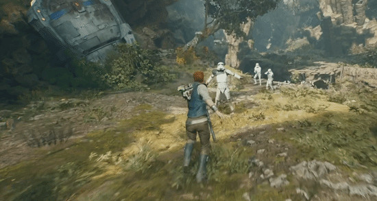 TGA22：《星際大戰絕地：倖存者》新預告/發售日公布