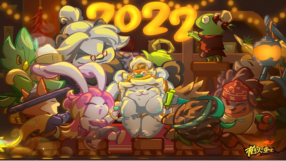 手遊市場不只有日式二次元畫風 這些同樣好看又好玩