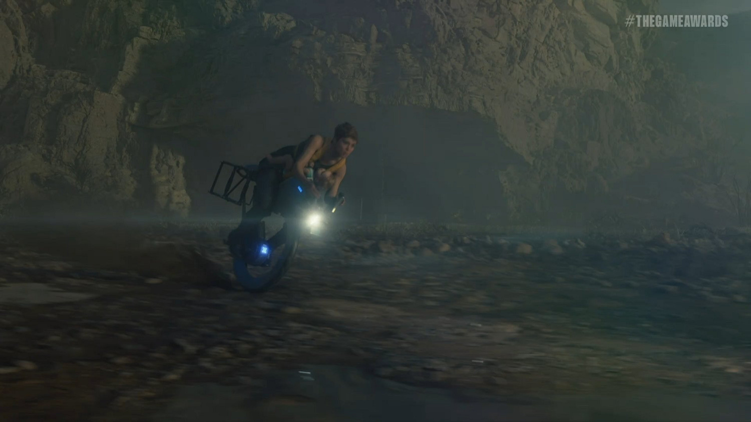 TGA22：小島秀夫《死亡擱淺2》震撼亮相！&quot;弩哥&quot;回歸