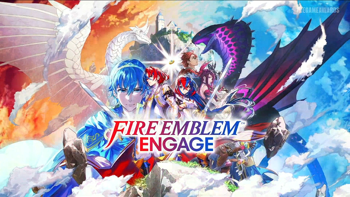 TGA22：《火焰紋章：Engage》季票與本體同步發售