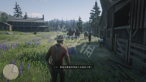 《荒野大鏢客2》圖文攻略:主線流程+支線任務+槍械系統+服裝系統+戰鬥系統+狩獵系統+馬匹系統+地圖資源+榮譽系統+介面介紹+上手操作 《荒野大鏢客2》圖文攻略:主線流程+支線任務+槍械系統+服裝系統+戰鬥系統+狩獵系統+馬匹系統+地圖資源+榮譽系統+介面介紹+上手操作