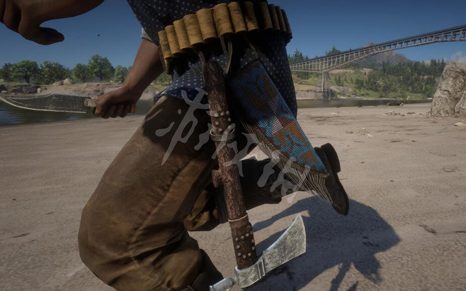 《荒野大鏢客2》幫派成員武器有哪些?幫派成員特殊武器匯總 《荒野大鏢客2》幫派成員武器有哪些?幫派成員特殊武器匯總