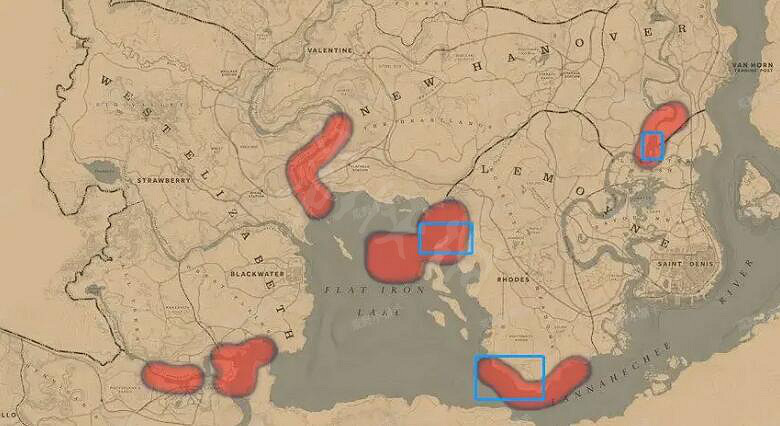 《荒野大鏢客2》每日任務怎麽做?每日任務做法介紹 《荒野大鏢客2》每日任務怎麽做?每日任務做法介紹