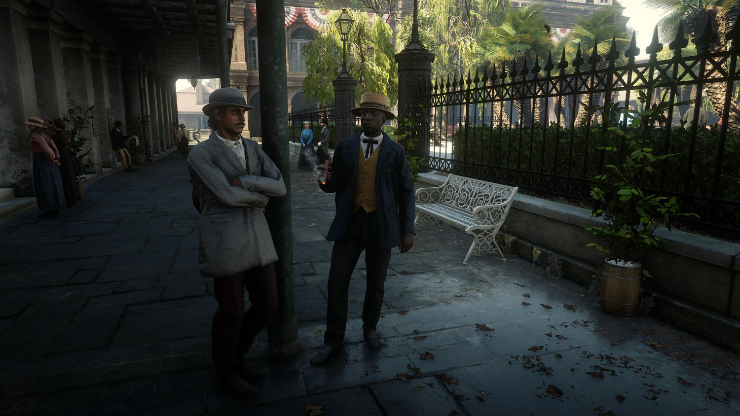 《荒野大鏢客2》稻草帽在哪獲得 稻草帽獲得位置介紹 《荒野大鏢客2》稻草帽在哪獲得 稻草帽獲得位置介紹