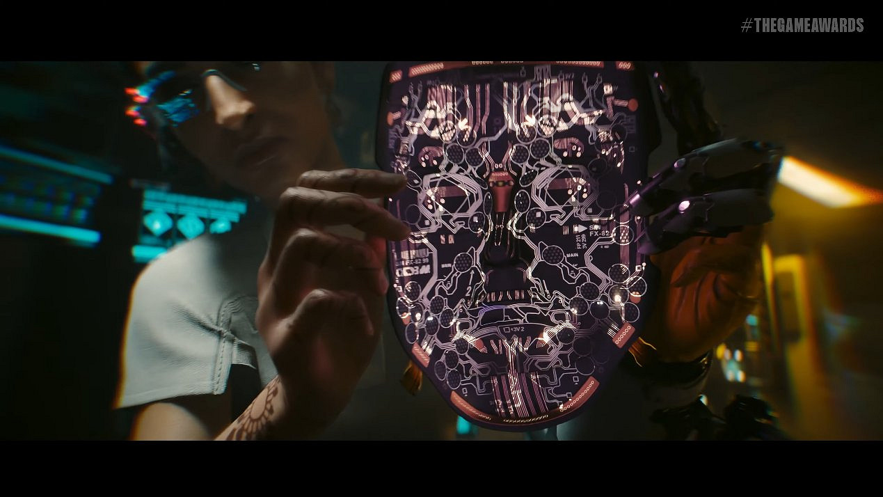 TGA22：《電馭叛客2077》往日之影預告 新演員亮相