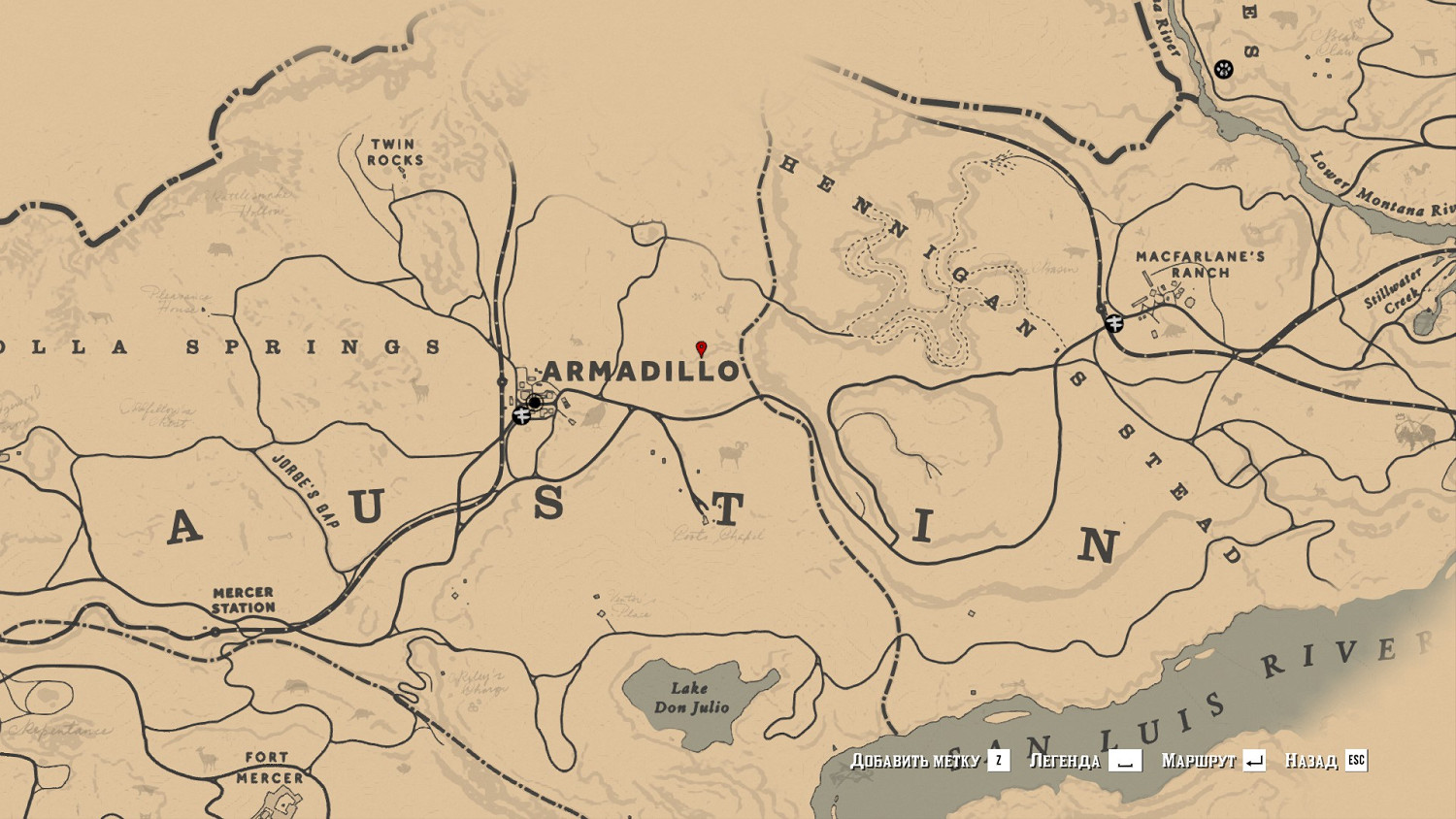 《荒野大鏢客2》中國帽怎麽獲得 中國帽獲得位置介紹