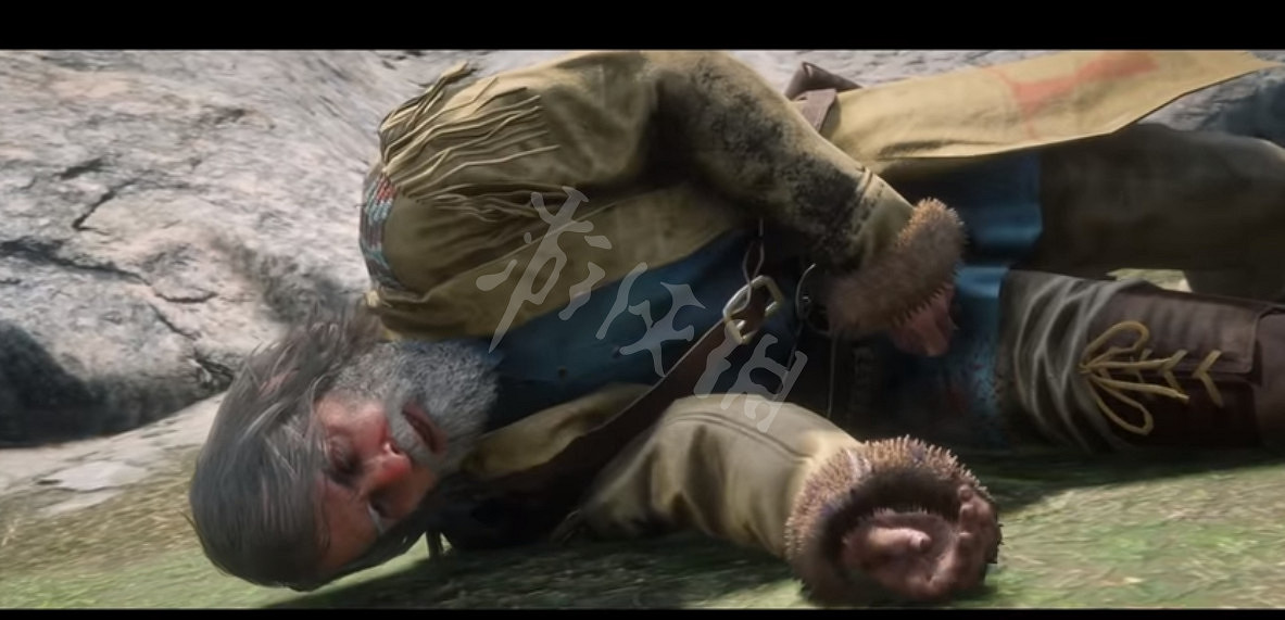 《荒野大鏢客2》荷蘭溫血馬在哪裡抓？荷蘭溫血馬位置介紹