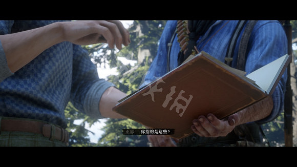 《荒野大鏢客2》弗朗西斯名片怎麽得 弗朗西斯名片獲得方法介紹