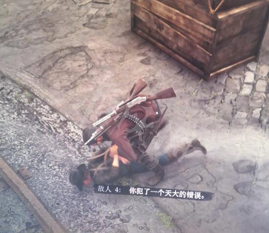 《荒野大鏢客2》埃塔攻略技巧詳解 埃塔多伊爾怎麽活捉？