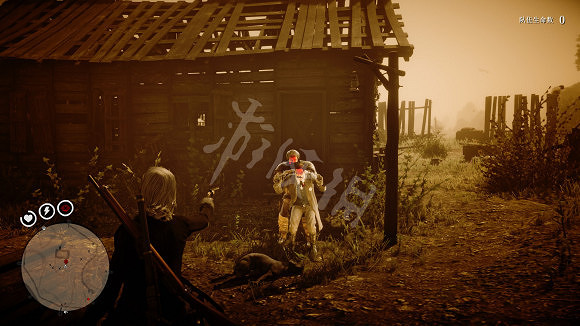 《荒野大鏢客2》育空尼科抓捕攻略詳解 育空怎麽抓捕？