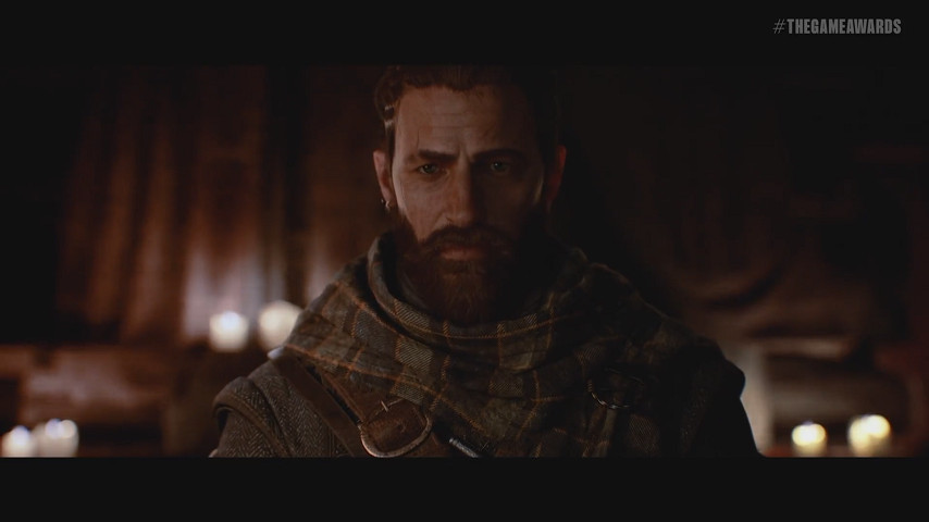 TGA2022：ARPG《放逐者:新伊甸之靈》公開新預告 明年發售