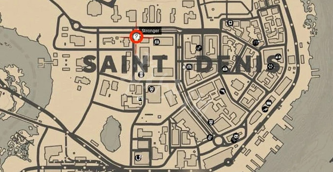 《荒野大鏢客2》募捐者支線在哪觸發？募捐者任務觸發位置