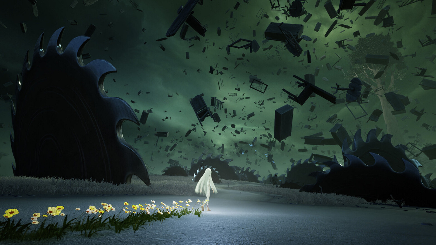 TGA22:超現實主義遊戲《After Us》公布 2023年推出 TGA22:超現實主義遊戲《After Us》公布 2023年推出