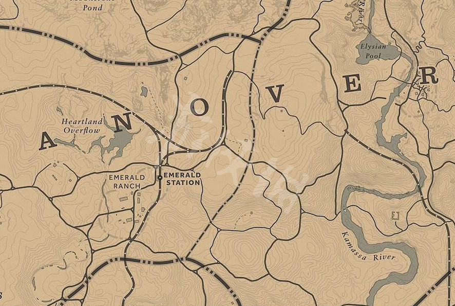 《荒野大鏢客2》毒罌粟酒配方在哪得 毒罌粟酒配方獲得位置分享