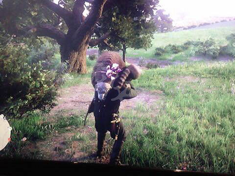 《荒野大鏢客2》戀羊男在哪 人羊戀彩蛋介紹 《荒野大鏢客2》戀羊男在哪 人羊戀彩蛋介紹