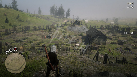 《荒野大鏢客2》育空尼科抓捕攻略詳解 育空怎麽抓捕？