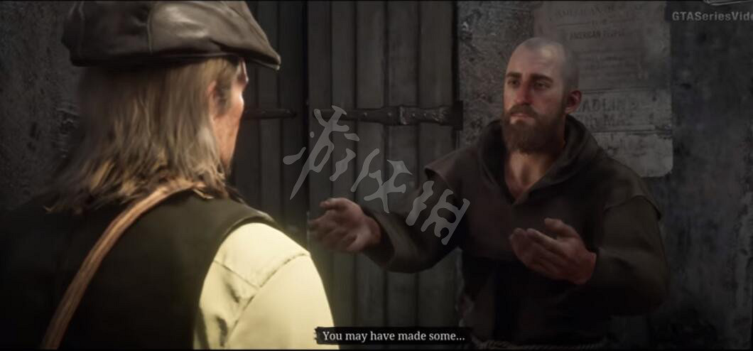 《荒野大鏢客2》修士修女任務怎麽觸發?修士修女任務位置介紹 《荒野大鏢客2》修士修女任務怎麽觸發?修士修女任務位置介紹