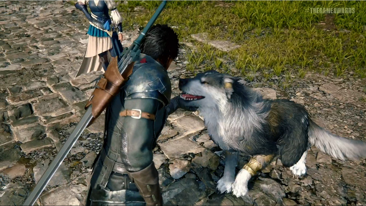 TGA22：《最終幻想16》新宣傳片賞 明年6月22日發售