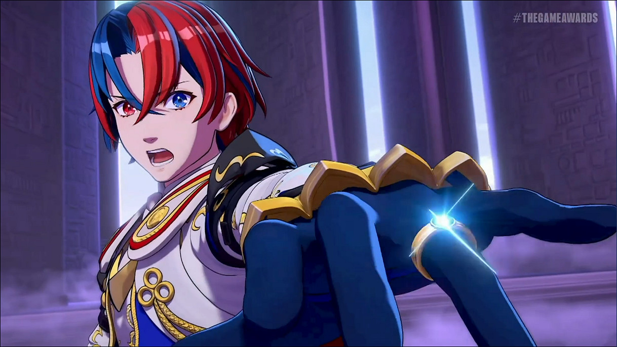 TGA22：《火焰紋章：Engage》季票與本體同步發售