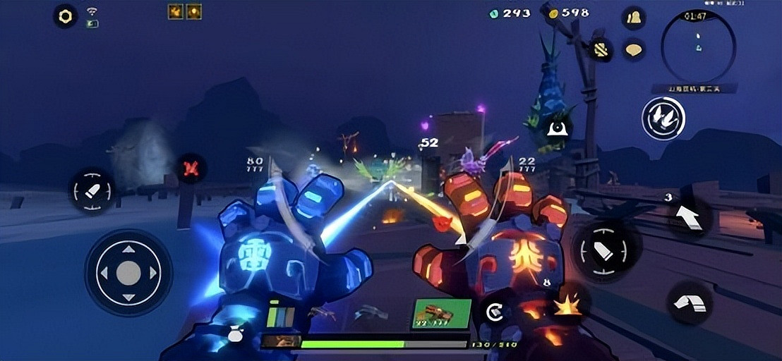 手遊市場不只有日式二次元畫風 這些同樣好看又好玩