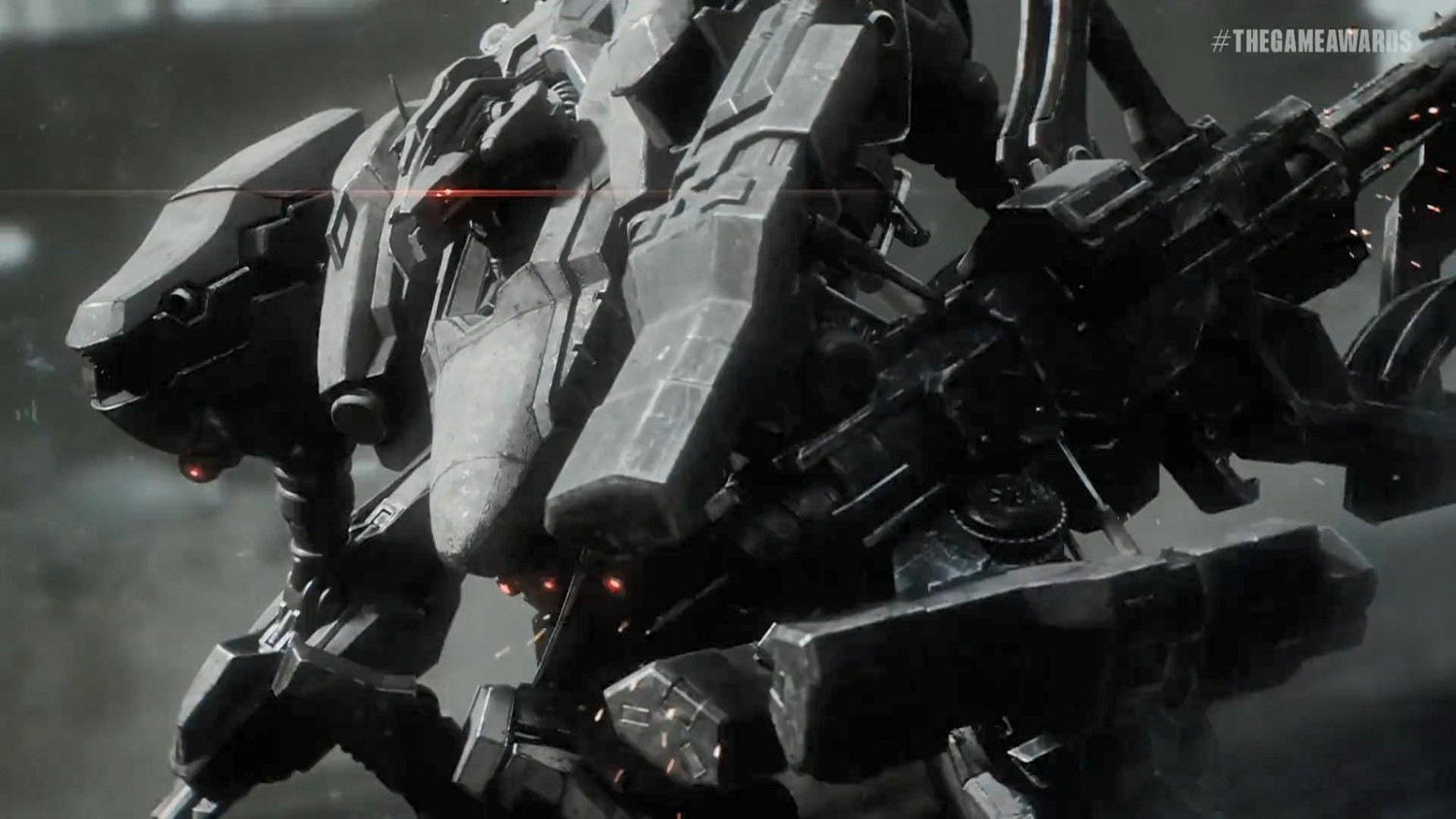 TGA 2022：FS社《機戰傭兵6》正式公布 2023年發售