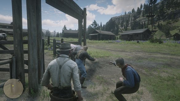 《荒野大鏢客2》圖文攻略:主線流程+支線任務+槍械系統+服裝系統+戰鬥系統+狩獵系統+馬匹系統+地圖資源+榮譽系統+介面介紹+上手操作 《荒野大鏢客2》圖文攻略:主線流程+支線任務+槍械系統+服裝系統+戰鬥系統+狩獵系統+馬匹系統+地圖資源+榮譽系統+介面介紹+上手操作