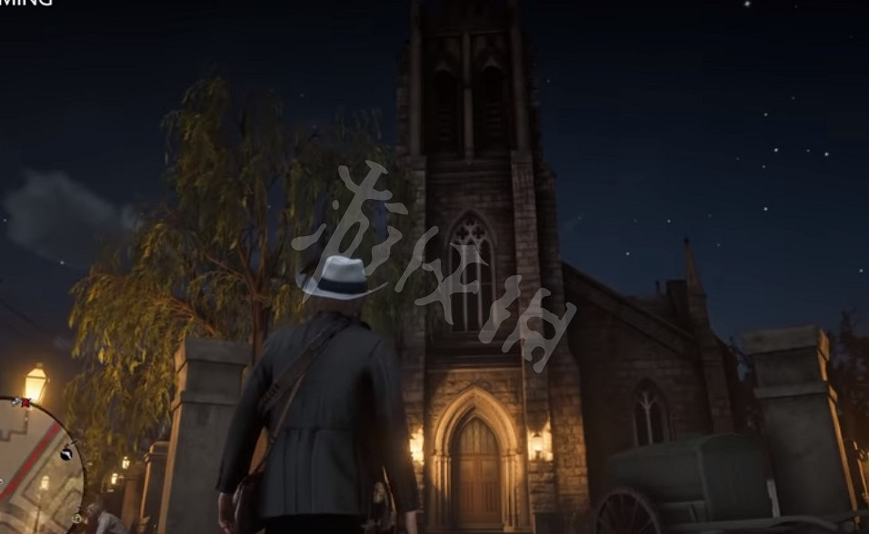 《荒野大鏢客2》聖丹尼斯吸血鬼事件怎麽解鎖？吸血鬼事件解鎖方法