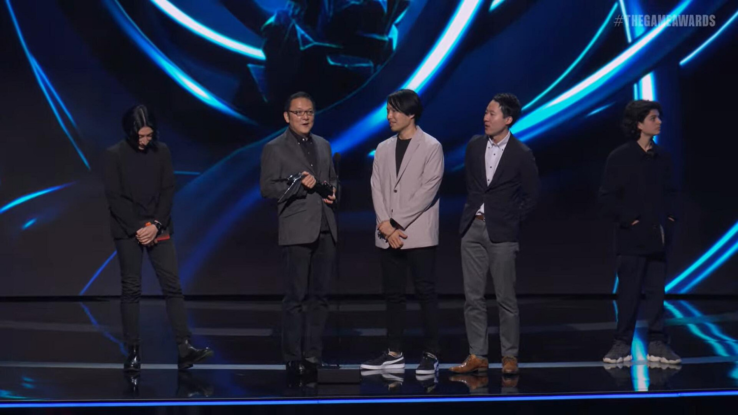 TGA22：宮崎英高《艾爾登法環》斬獲年度最佳遊戲！