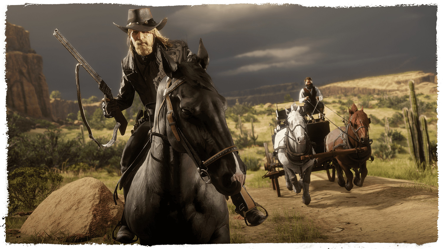 《荒野大鏢客2》3月9日更新了什麽 3月9日更新內容一覽 《荒野大鏢客2》3月9日更新了什麽 3月9日更新內容一覽