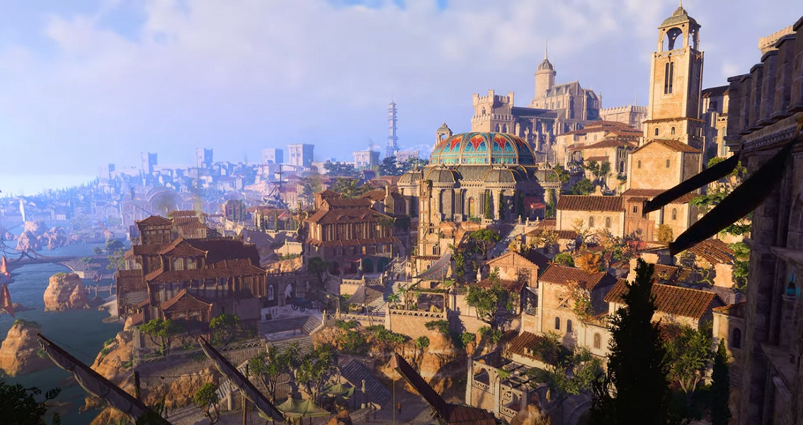 TGA22:《柏德之門3》官宣正式版將於2023年8月推出！