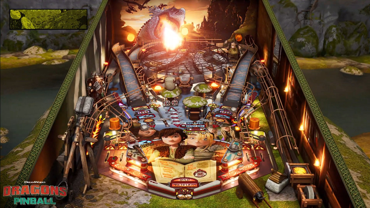 《三度彈球FX》主機版新發售日確定 2023年2月發售！