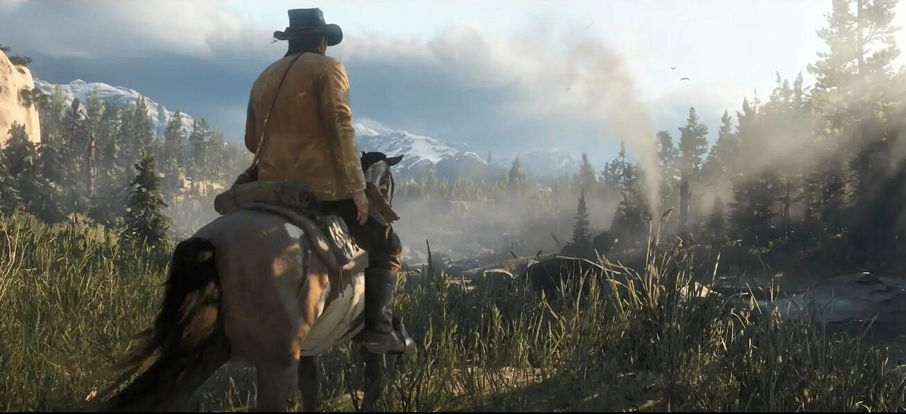 《荒野大鏢客2》二周目有什麽區別？二周目差別介紹