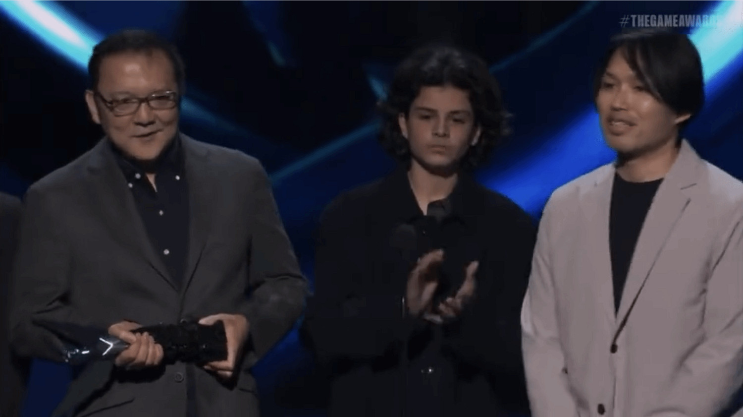 TGA22：《艾爾登法環》頒獎遭神秘少年“入侵”！已被逮捕