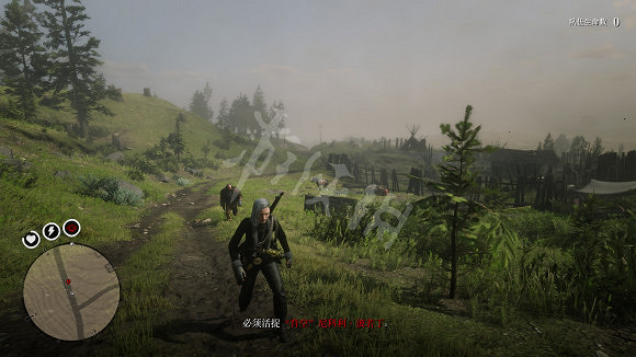 《荒野大鏢客2》育空尼科抓捕攻略詳解 育空怎麽抓捕？