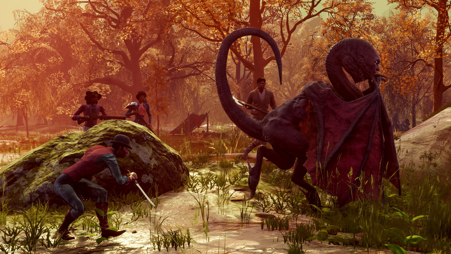 TGA 2022：《夜鶯》全新實機預告公開