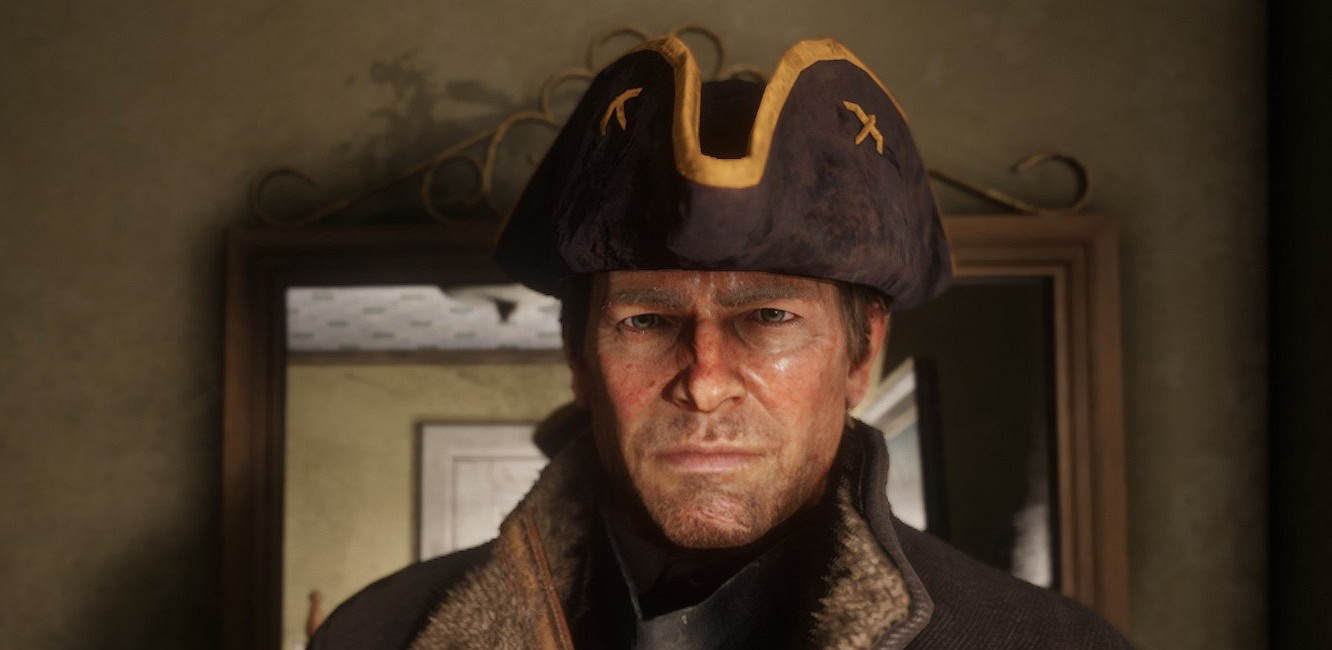 《荒野大鏢客2》船長帽子怎麽拿 船長帽子位置介紹