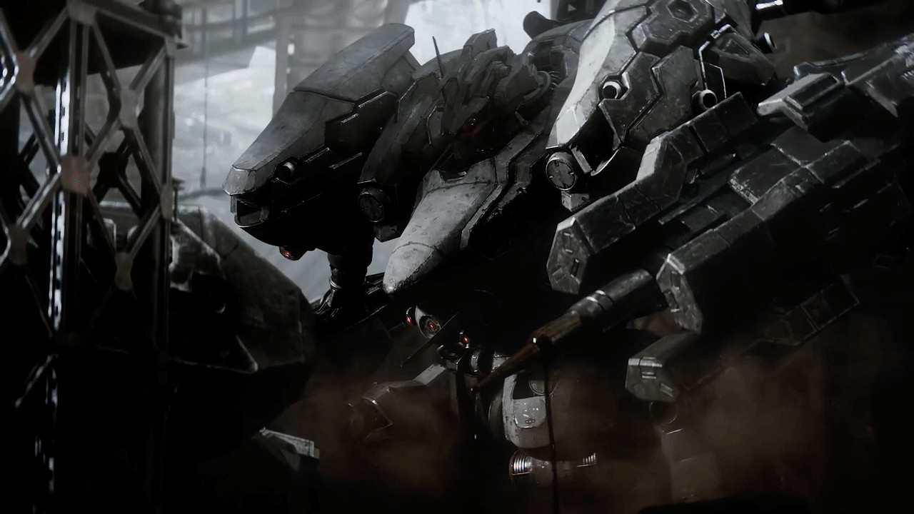 TGA22：《裝甲核心6》中文預告 副標題為境界天火！