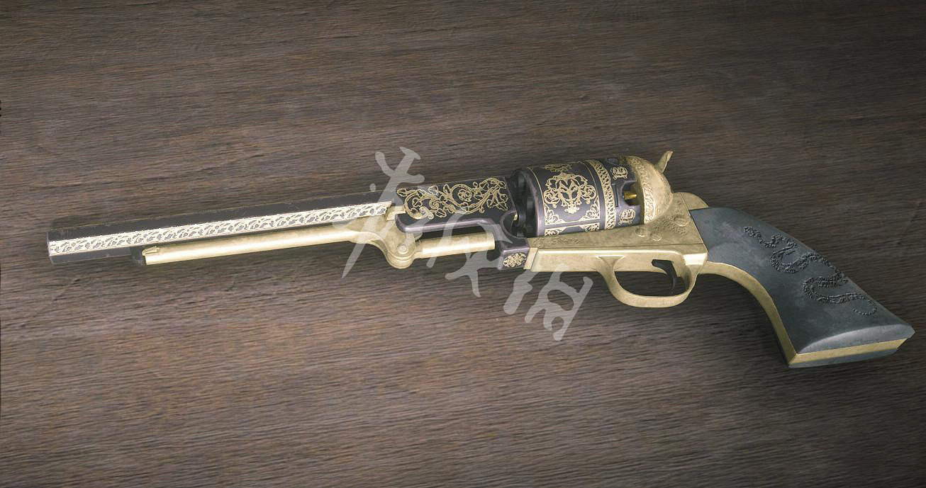 《荒野大鏢客2》海軍左輪手槍玩法技巧詳解 海軍左輪手槍使用心得介紹 《荒野大鏢客2》海軍左輪手槍玩法技巧詳解 海軍左輪手槍使用心得介紹