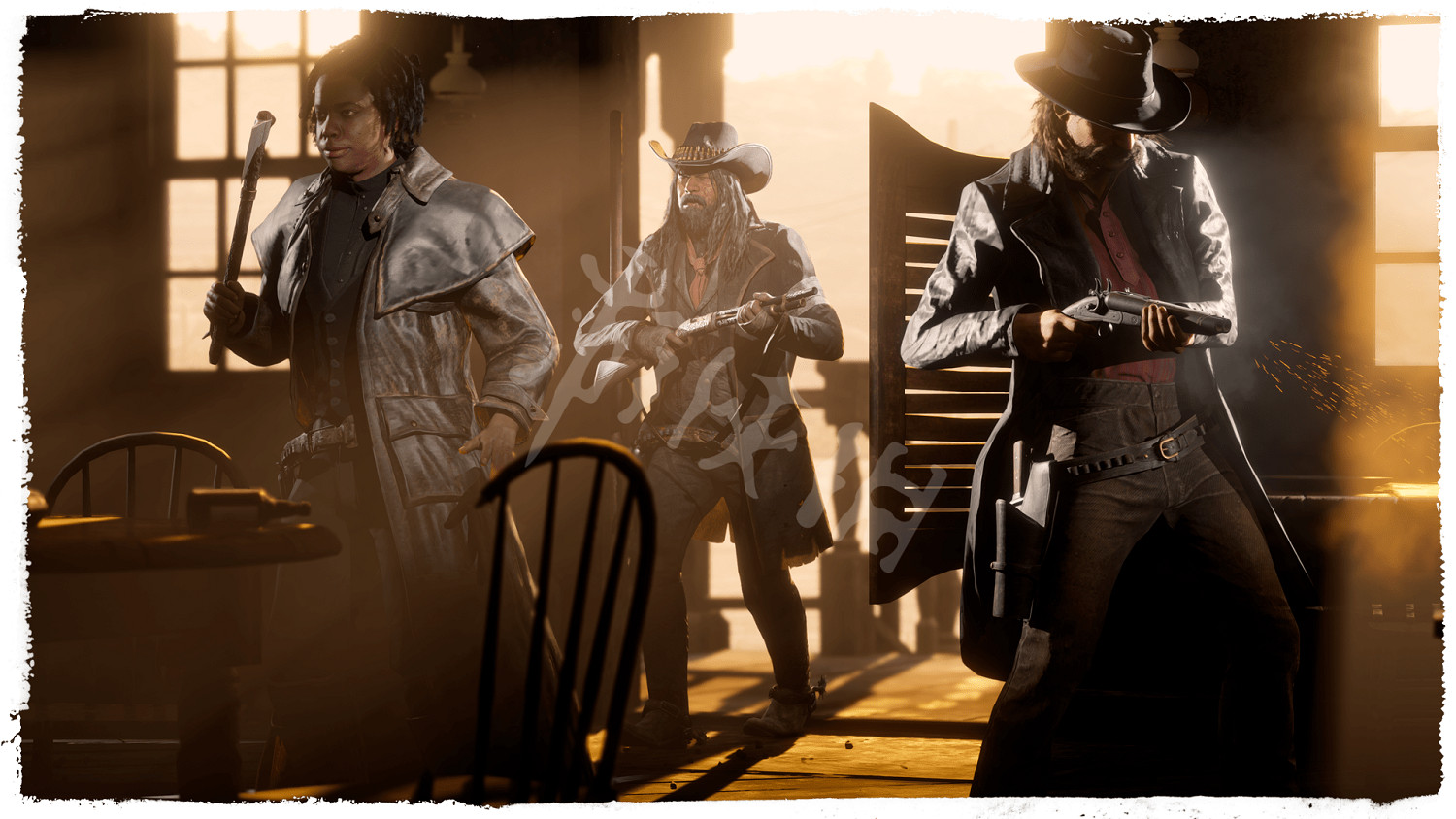 《荒野大鏢客2》6月8日更新了什麽？6月8日更新內容一覽