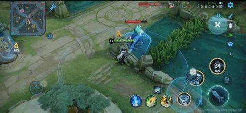 新英雄趙懷真上線後，在王者榮耀裡也能打太極了？