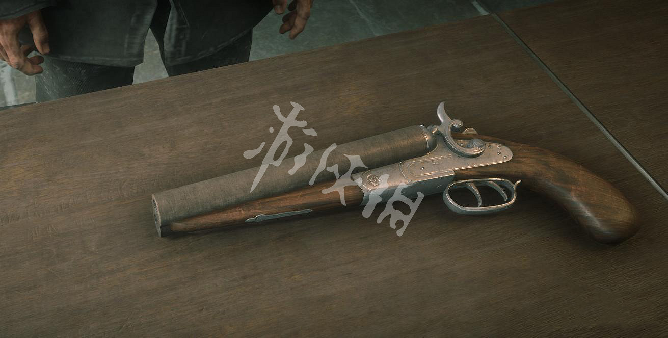 《荒野大鏢客2》削短式霰彈槍怎麽用 削短式霰彈槍優缺點介紹 《荒野大鏢客2》削短式霰彈槍怎麽用 削短式霰彈槍優缺點介紹