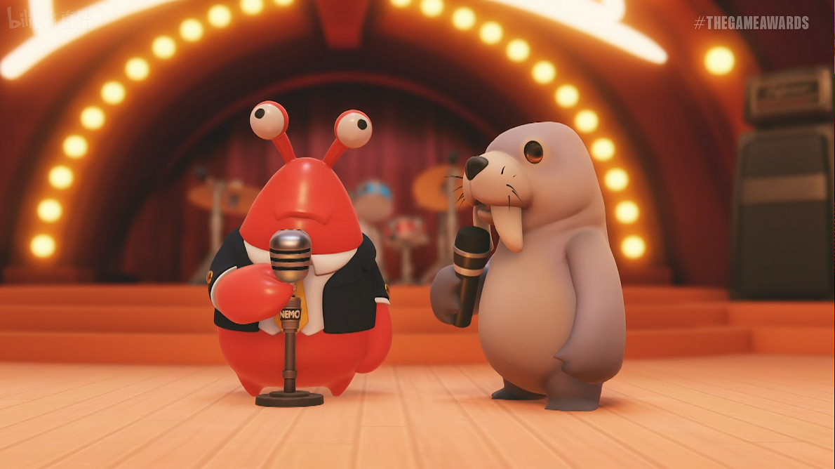 TGA22：《動物派對》新宣傳片 2023年初登陸PC與Xbox