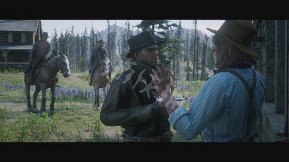 《荒野大鏢客2》圖文攻略:主線流程+支線任務+槍械系統+服裝系統+戰鬥系統+狩獵系統+馬匹系統+地圖資源+榮譽系統+介面介紹+上手操作 《荒野大鏢客2》圖文攻略:主線流程+支線任務+槍械系統+服裝系統+戰鬥系統+狩獵系統+馬匹系統+地圖資源+榮譽系統+介面介紹+上手操作