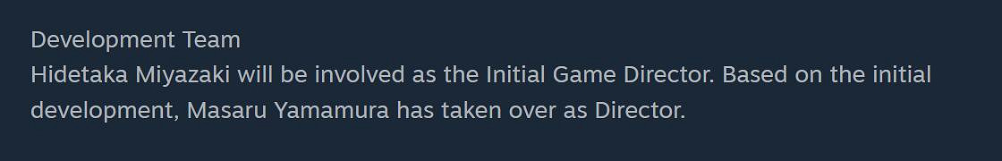 《裝甲核心6》上架Steam頁面 宮崎英高曾參與開發！