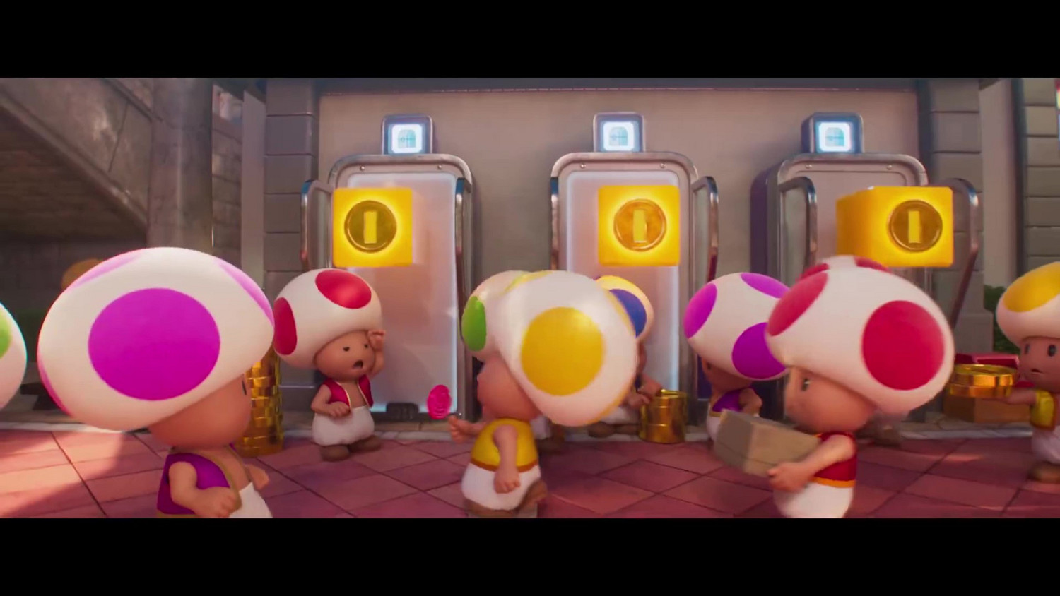 TGA 2022：《超級瑪利歐》新預告公布